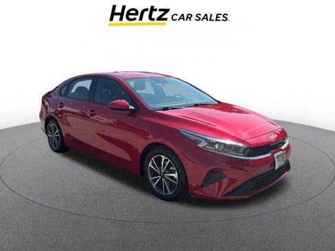 Used 2024 Kia Forte LXS image 1