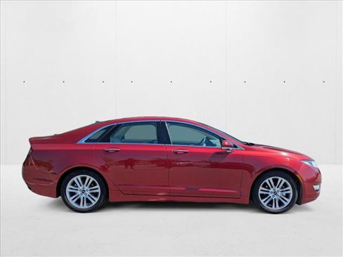Used 2014 Lincoln MKZ Hybrid w/ Equipment Group 202A Reserve image 4