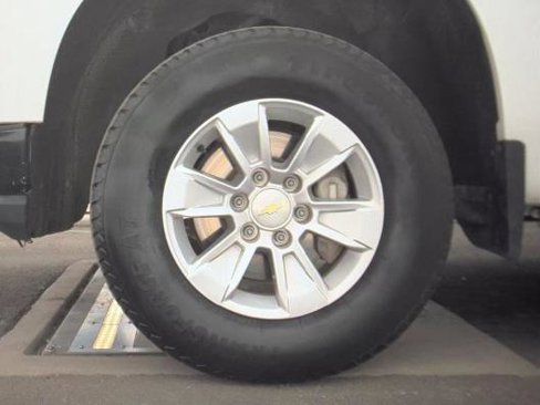 Used 2020 Chevrolet Silverado 1500 W/T w/ WT Value Package image 15