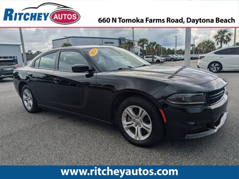 Used 2023 Dodge Charger SXT image 1