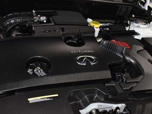 Used 2025 INFINITI QX55 Sensory w/ Lighting Package image 25