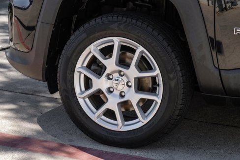 Used 2021 Jeep Renegade Limited w/ Sun & Sound Group image 68
