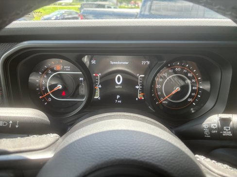 New 2025 Jeep Wrangler Unlimited Rubicon image 24