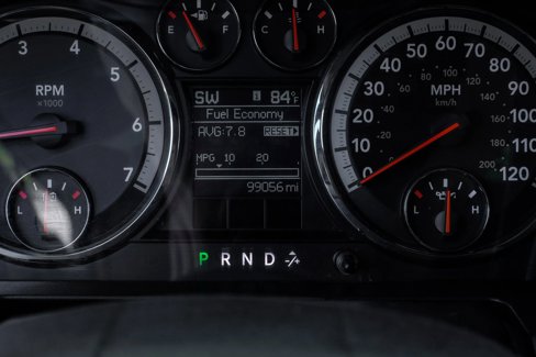 Used 2012 RAM 2500 Big Horn image 25