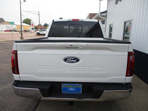 New 2025 Ford F150 Lariat image 6