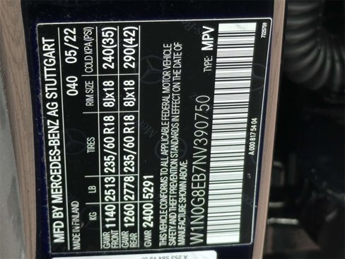 Used 2022 Mercedes-Benz GLC 300 4MATIC image 28