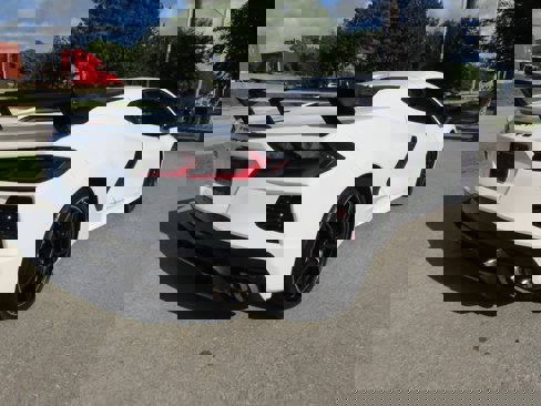 Used 2023 Chevrolet Corvette Stingray Preferred Cpe w/ Z51 Performance Package image 5