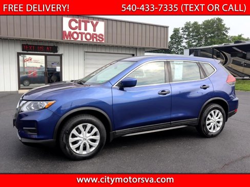 Used 2018 Nissan Rogue S image 1