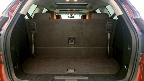 Used 2017 Chevrolet Traverse LT w/ Style and Technology Package image 24
