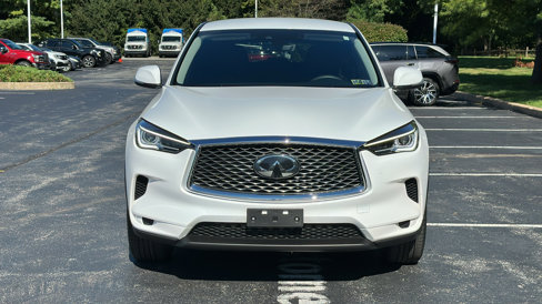 Used 2023 INFINITI QX50 Pure image 3