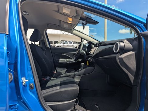 Used 2023 Nissan Versa S w/ S Plus Package image 17