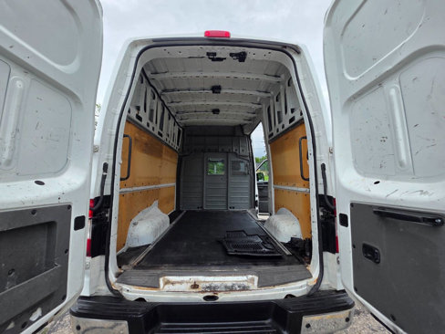 Used 2013 Nissan NV 2500 SV w/ Side Curtain Airbag Pkg image 19