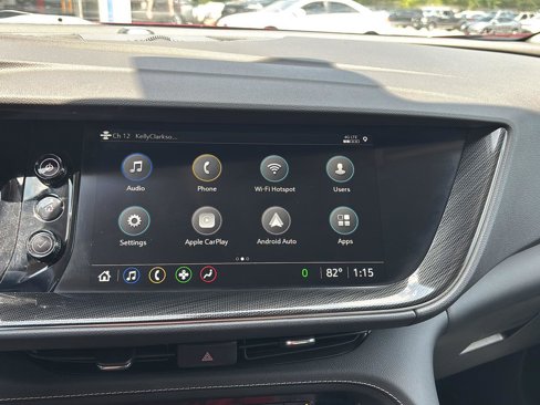 Used 2023 Buick Envision Essence image 26