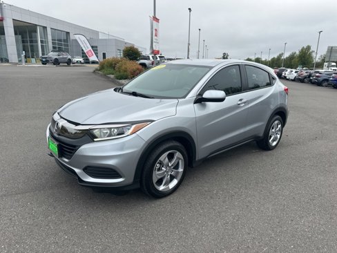 Used 2021 Honda HR-V LX image 4