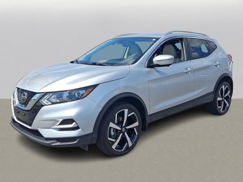 Used 2022 Nissan Rogue Sport SL image 5