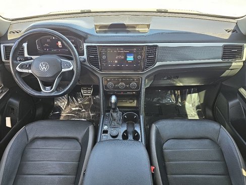 Used 2021 Volkswagen Atlas SEL Premium image 7