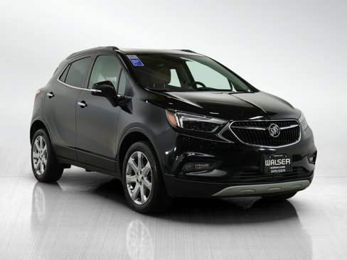 Used 2017 Buick Encore Premium w/ Experience Buick Package image 7