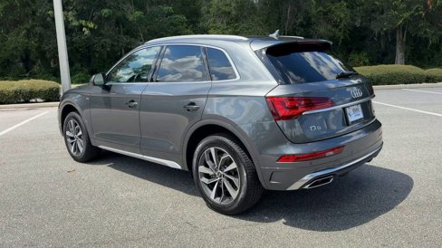 Used 2024 Audi Q5 2.0T Premium Plus w/ Premium Plus Package image 6