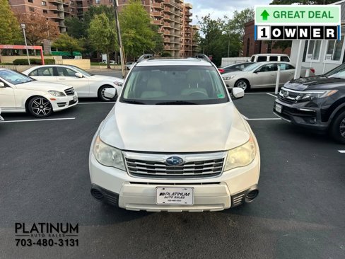 Used 2009 Subaru Forester 2.5X image 4
