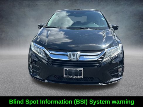 Used 2018 Honda Odyssey EX image 9