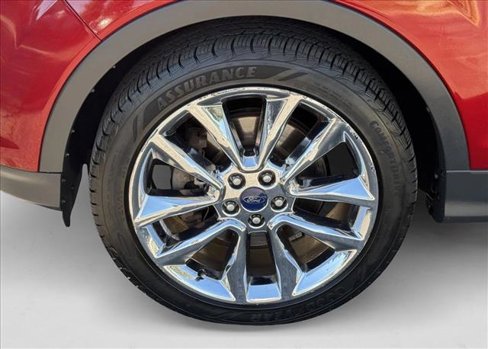 Used 2016 Ford Escape SE w/ SE Chrome Package image 9