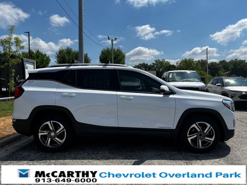 Used 2019 GMC Terrain SLT w/ Preferred Package image 2