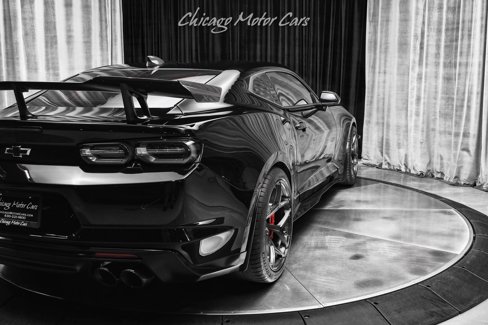 Used 2019 Chevrolet Camaro ZL1 image 47