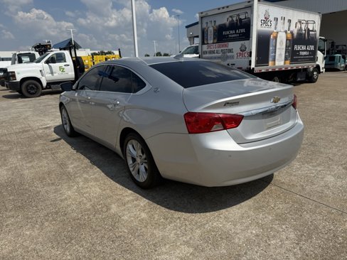 Used 2015 Chevrolet Impala LT w/ Convenience Package image 7
