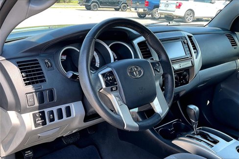 Used 2014 Toyota Tacoma PreRunner image 13
