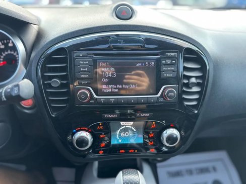 Used 2017 Nissan Juke SV image 42