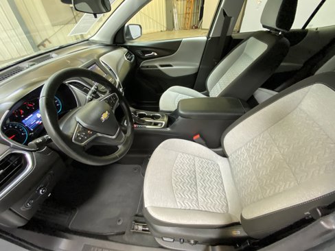 Used 2024 Chevrolet Equinox LT w/ Driver Convenience Package image 23