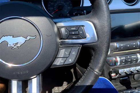 Used 2017 Ford Mustang Premium image 20