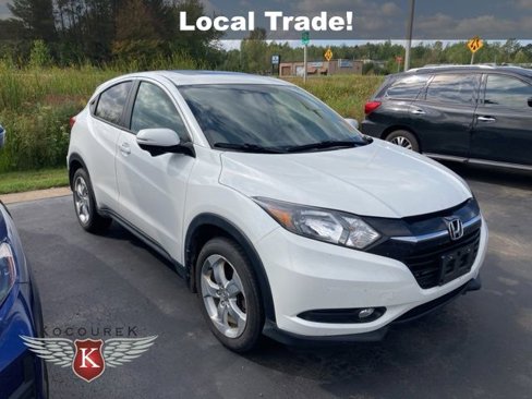 Used 2016 Honda HR-V EX image 1