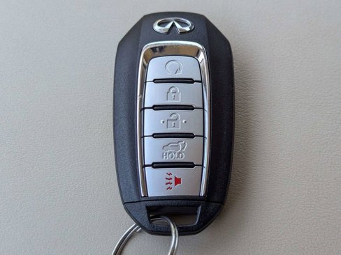 Certified 2021 INFINITI QX50 Essential w/ Convenience Package image 31