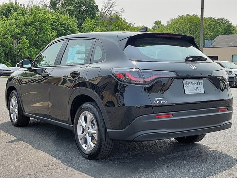 New 2025 Honda HR-V LX image 3