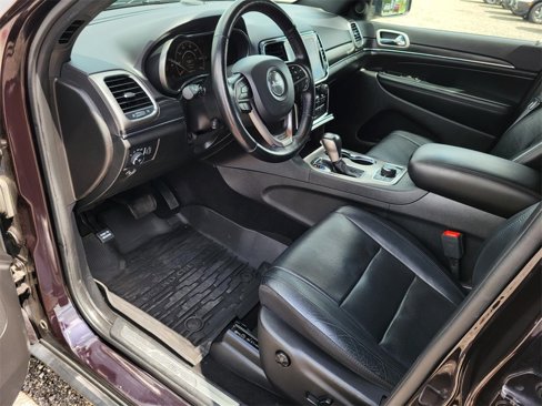 Used 2021 Jeep Grand Cherokee Limited w/ Luxury Group II image 26