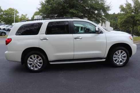 Used 2014 Toyota Sequoia Platinum image 10