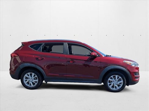 Used 2019 Hyundai Tucson Value image 4