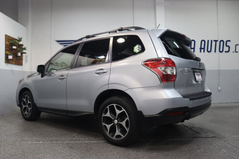 Used 2015 Subaru Forester 2.0XT Premium image 3