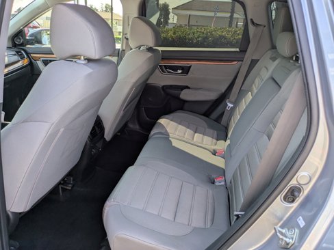 Certified 2020 Honda CR-V EX image 13