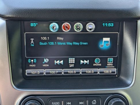 Used 2018 Chevrolet Tahoe LT w/ LT Signature Package image 25
