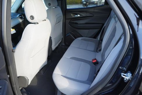 New 2025 Chevrolet TrailBlazer LT w/ Convenience Package image 18