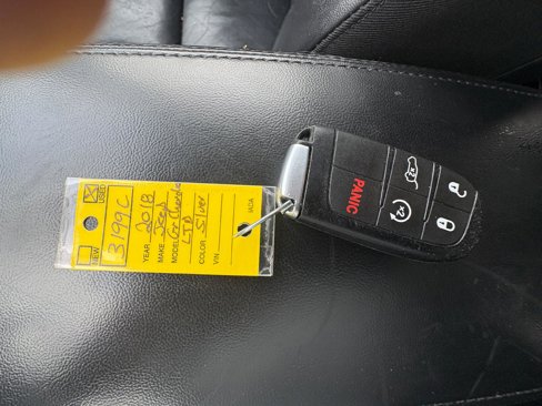 Used 2018 Jeep Grand Cherokee Limited image 31
