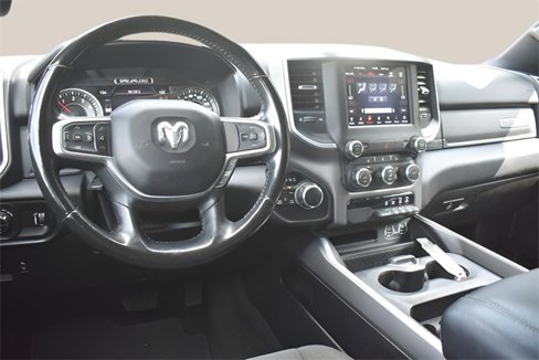 Used 2021 RAM 1500 Big Horn image 14