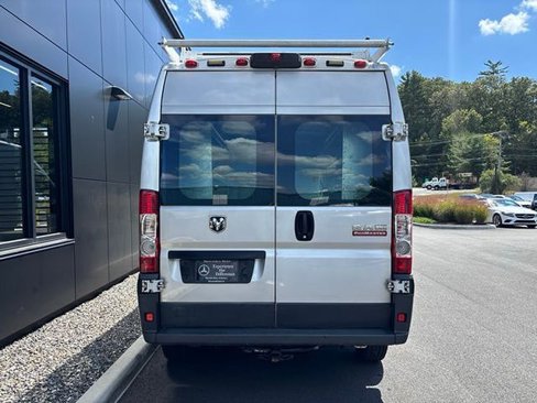 Used 2014 RAM ProMaster 3500 w/ Interior Convenience Group image 5