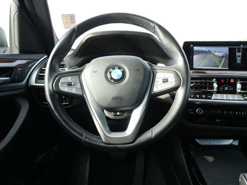 Used 2024 BMW X3 sDrive30i image 18