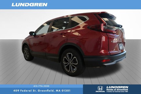 Used 2022 Honda CR-V EX-L image 6
