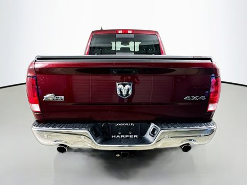 Used 2016 RAM 1500 Big Horn image 9