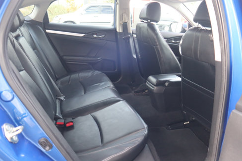 Used 2017 Honda Civic EX-L image 46