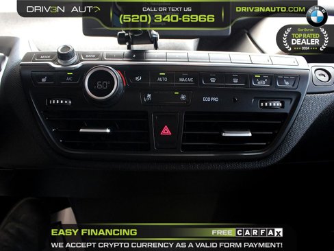 Used 2017 BMW i3 w/ Range Extender image 15